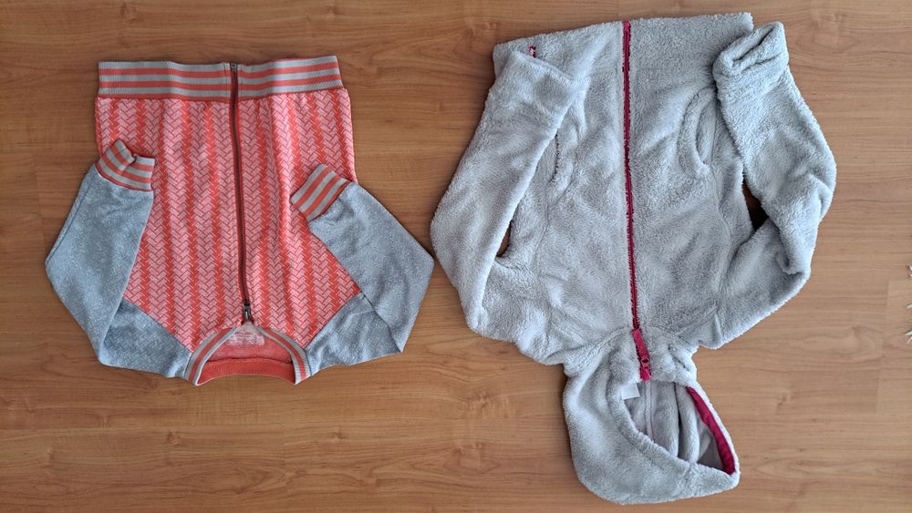 Lote de Roupa de Menina Inverno - 6 anos (12 peças)