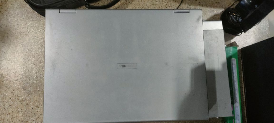 Laptop Toshiba Tecra A8
