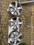 Felgi aluminiowe JEEP grand cherokee WK2 20X8.0J OVERLAND