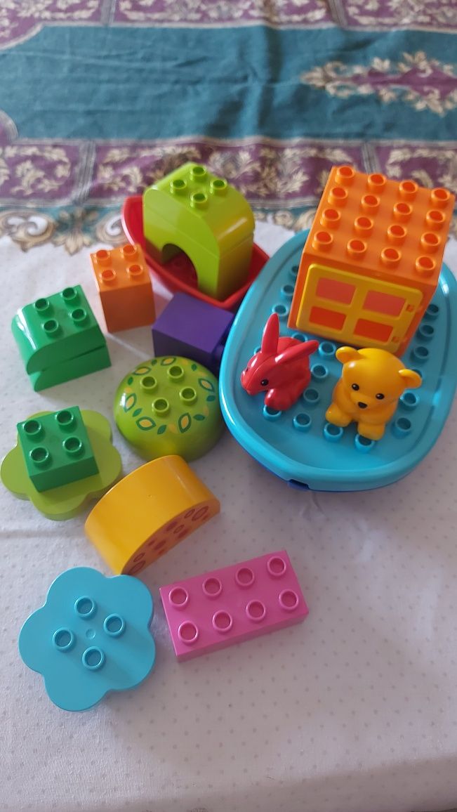 Lego duplo crianças 2 anos