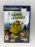 Shrek The Third 3xA Ps2 nr 5922