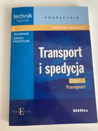 Transport i spedycja Części 1  Difin