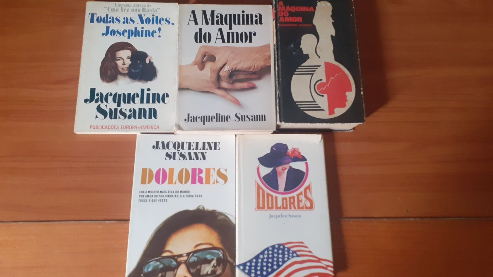 Jackie Collins / Jacqueline Briskin / Jacqueline Susann