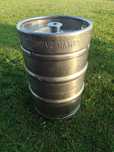 KEG po piwie 50 L