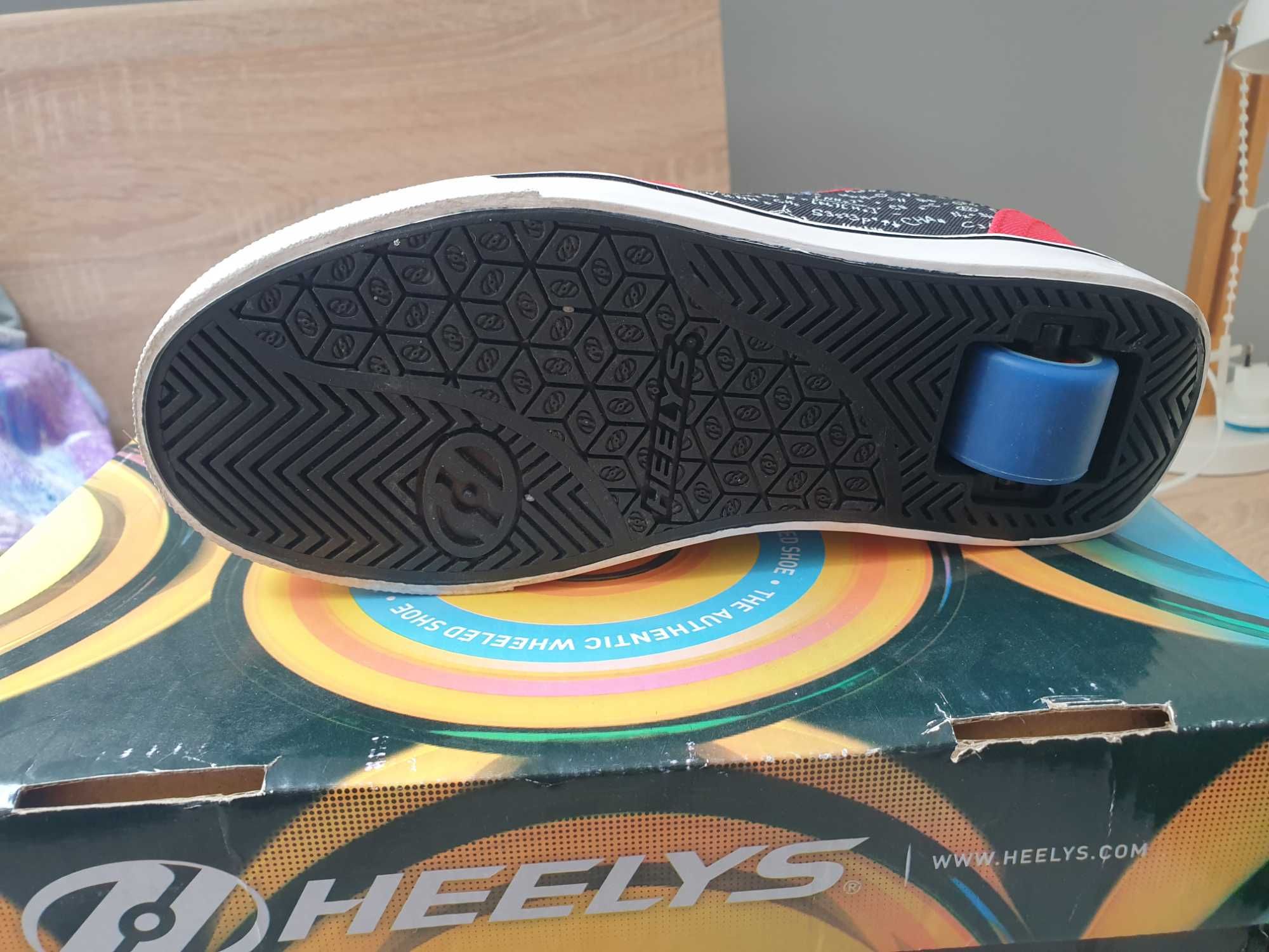 Buto-rolki heelys