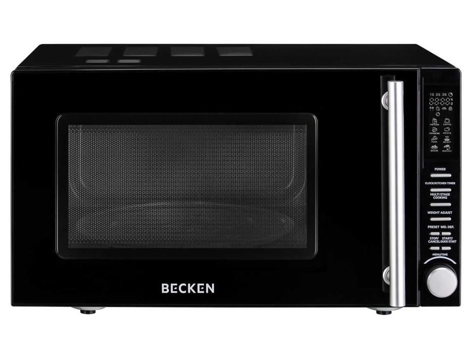 Microondas becken 23L 6 níveis de potencia - NOVO