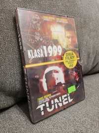 Klasa 1999 / Tunel DVD nówka w folii 2w1