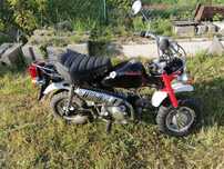 Honda z 50j monkey oryginał