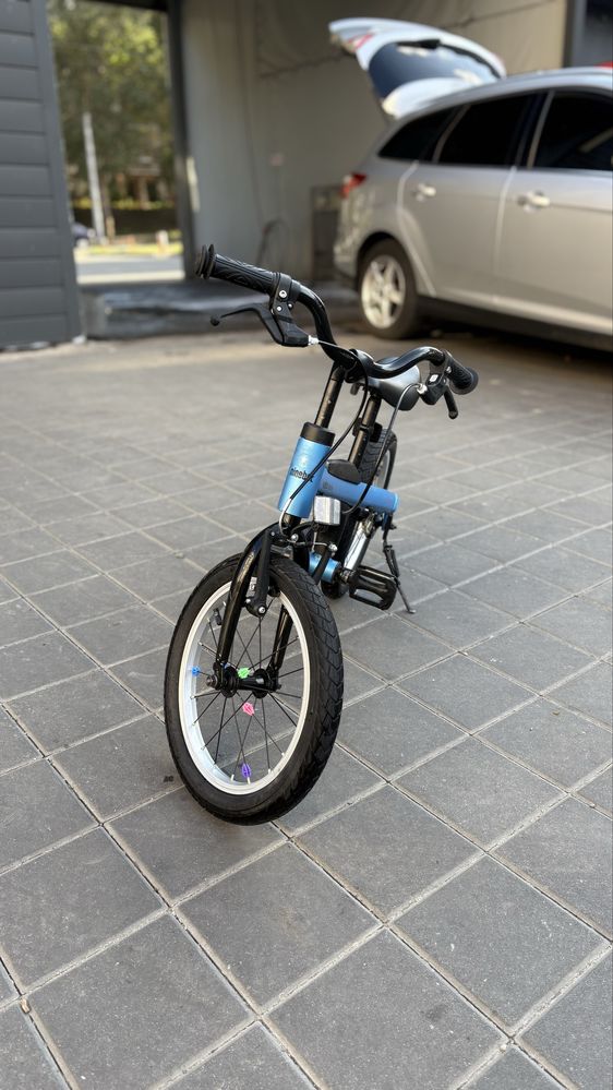 Продам дитячий велосипед Ninebot 16