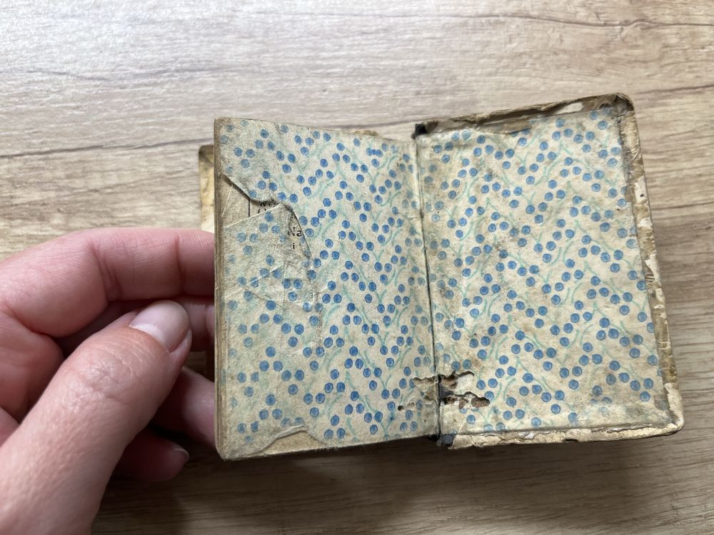 Stary modlitewnik, Częstochowa 1949