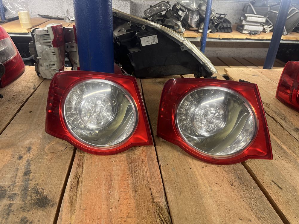Задній стоп фонарь VW PASSAT B7 golf 5 golf6 tiguan jetta 5 jetta6