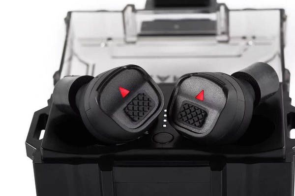 Тактичні навушники беруші Earmor M20T Bluetooth