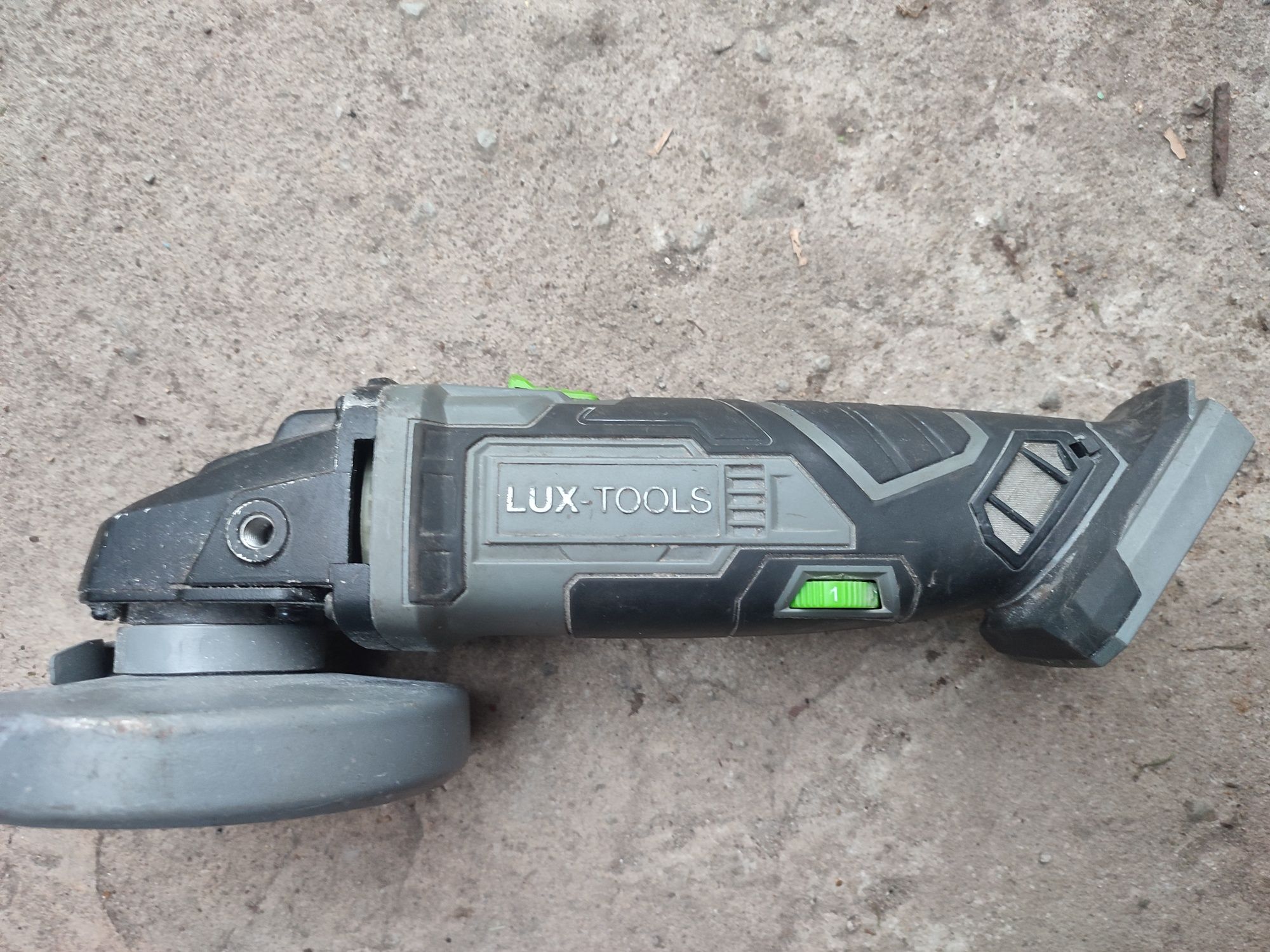 Szlifierka lux tools