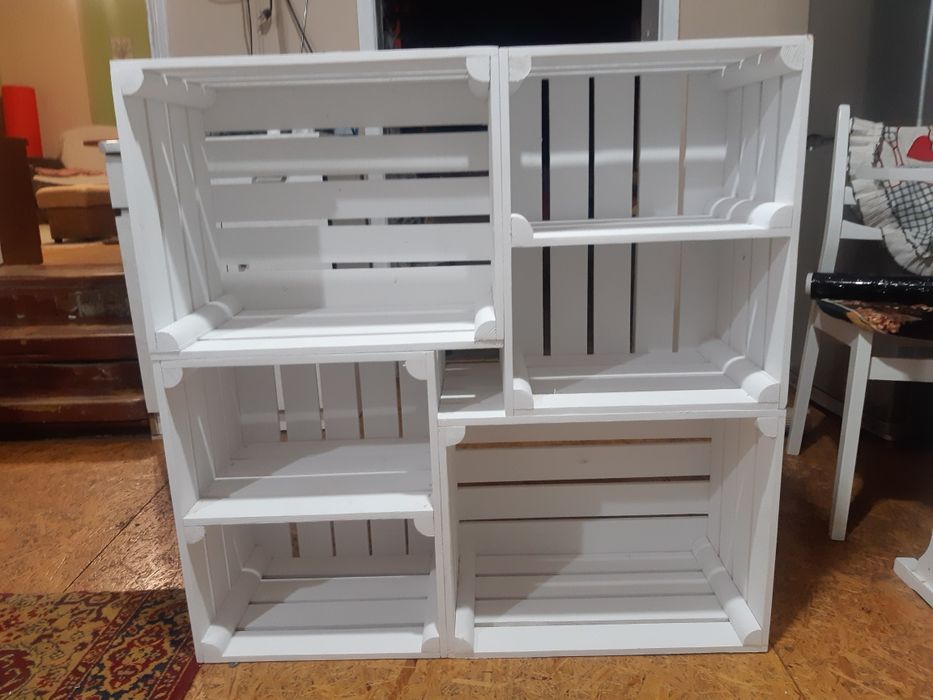 Regał na zabawki ,książki