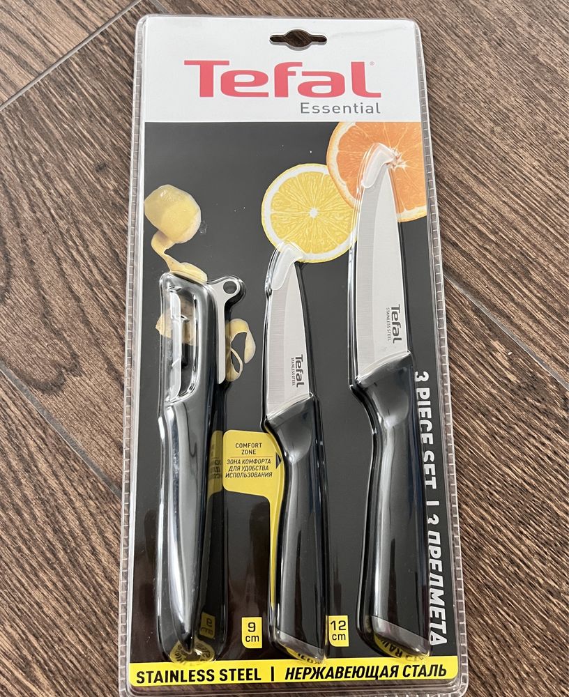 Набір ножів Tefal