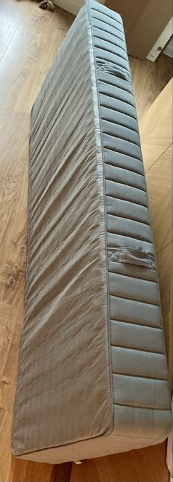 Materac Ikea Valevåg 200x80 średniotwardy