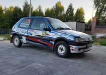 Peugeot 106 Xsi /rallye - KJS