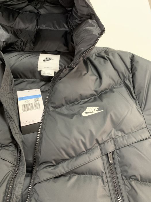 Знижка!!! Зимова пухова куртка/парка Nike Storm-Fit | DR9609-010