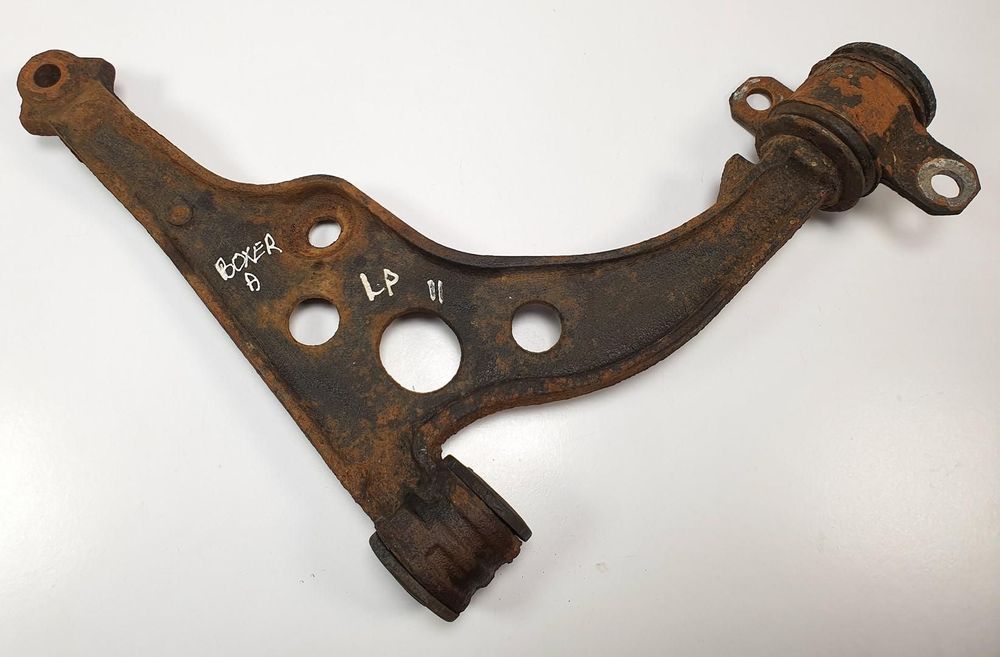 WAHACZ LEWY PRZÓD PEUGEOT BOXER I 1302369080