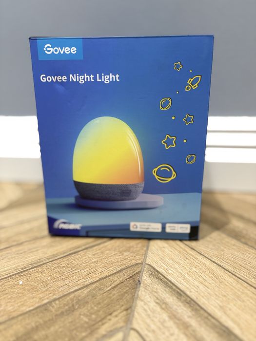 Lampka nocna Govee Night Light H6057 RGB Bluetooth – Lublin