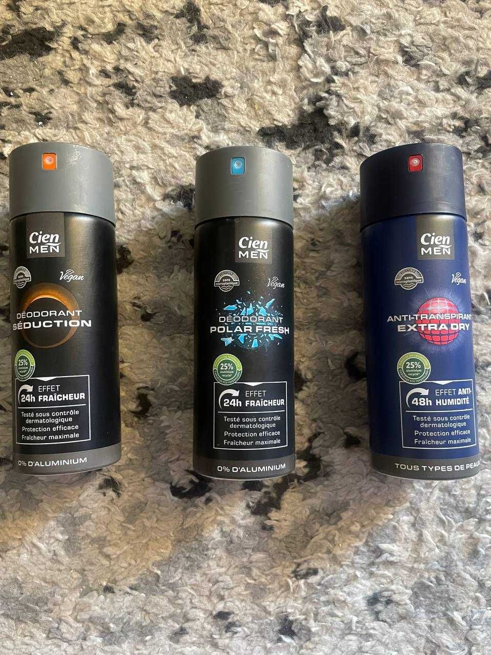 AXE, DOVE,CIEN Żel pod Prysznic dla Mężczyzn, Dezodorant