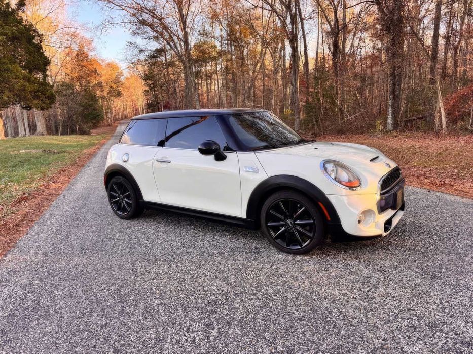 MINI Hardtop  Cooper S      2015