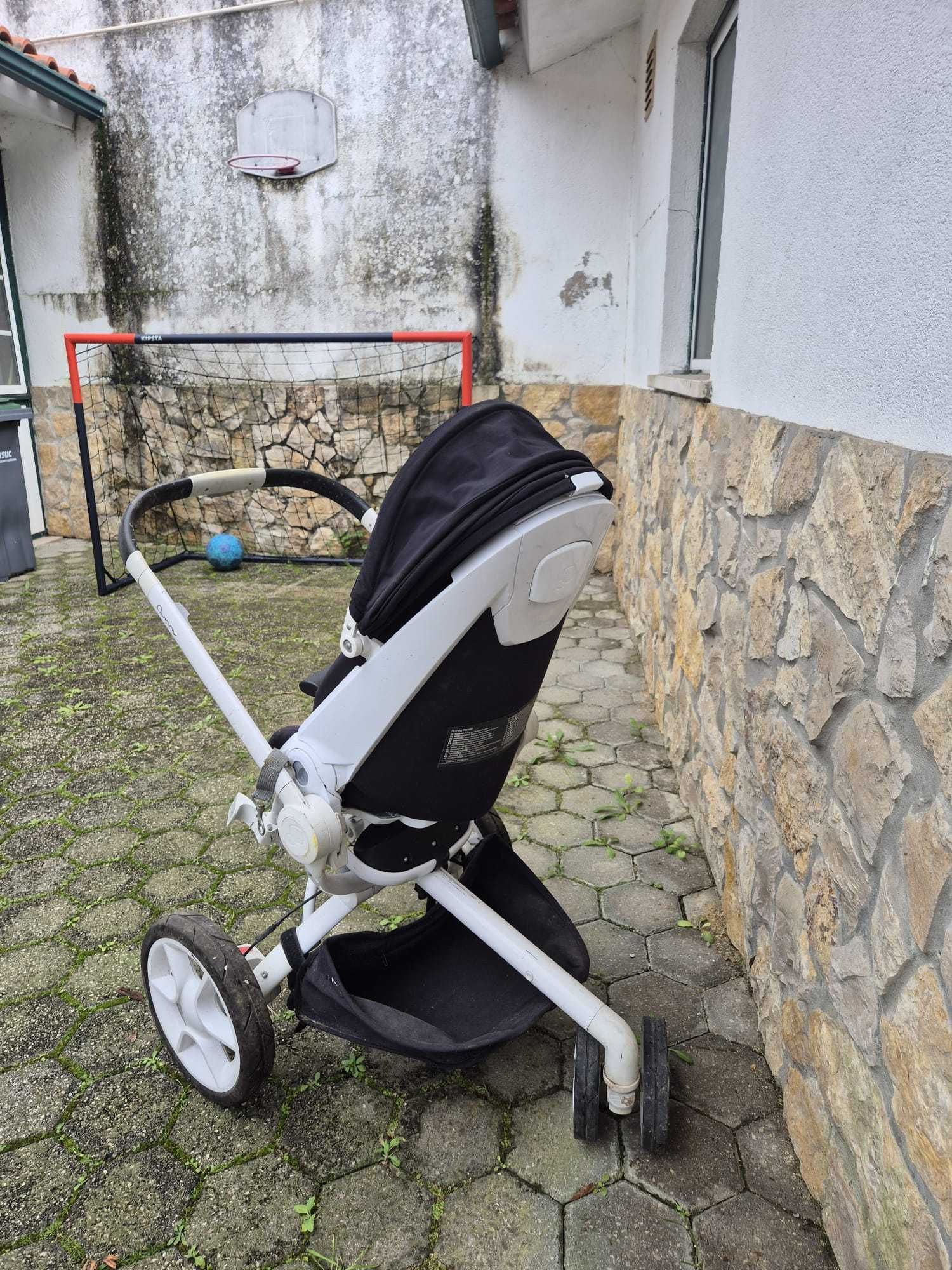 Carrinho de Bebe Quinny Mood