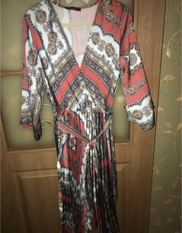 Платье шелк шелковое