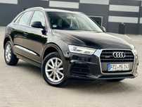 Audi q3*Lift*2016r*s-tronic*2.0Tdi*150KM*quattro*z Niemiec*