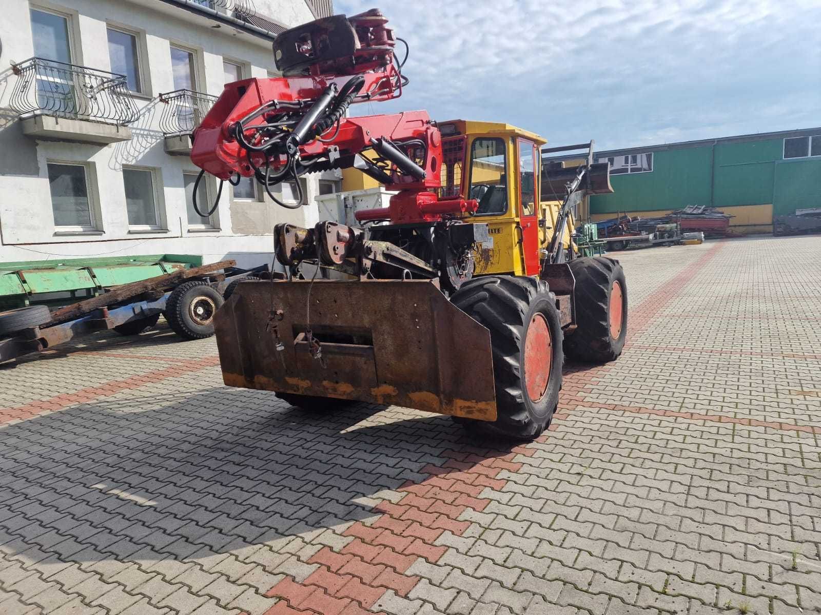 Welte Okonom 105 L Skider LKT