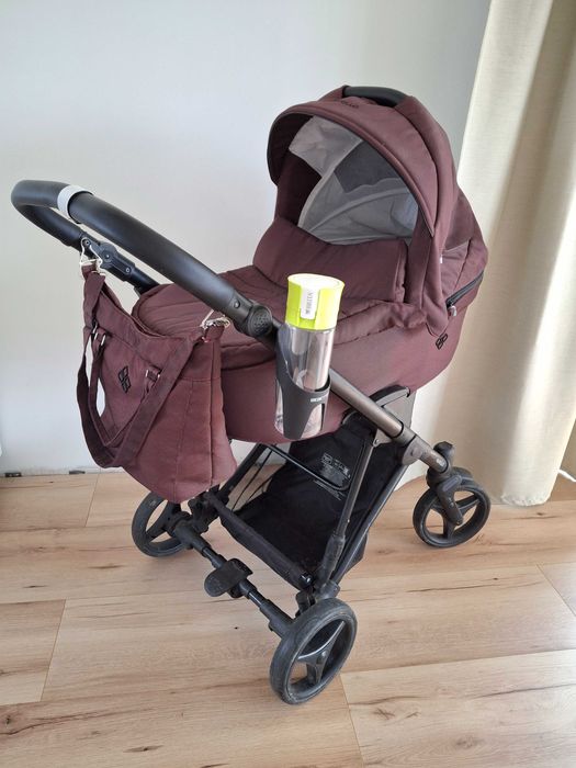 Wózek Bebetto Nitello 2in1
