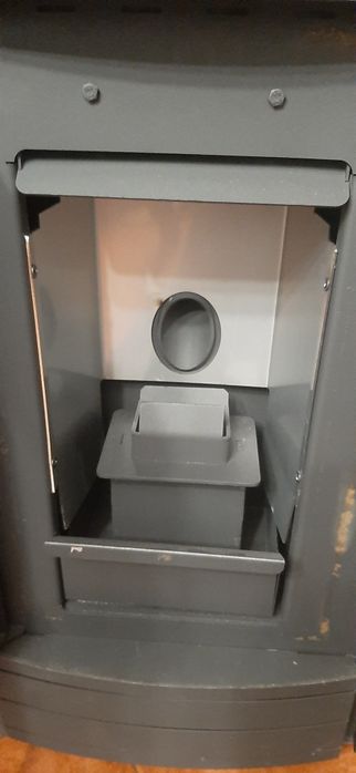 Vendo salamandra Onix Air 10kw nova - nunca usada