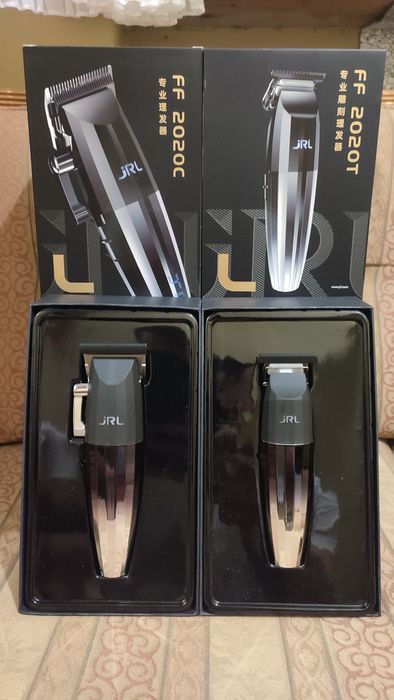 ‼️Машинка стрижки‼️ тример JRL FreshFade FF2020C FF2020T