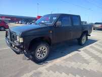 Nissan D21 KingCab/DoubleCab PicKup