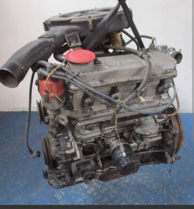 Продам двигун Шкода Фаворит, Феліція, 1.3 карбюратор