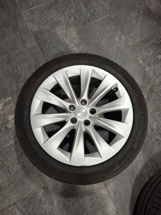 Jantes 19 Tesla Model S ORIGINAIS