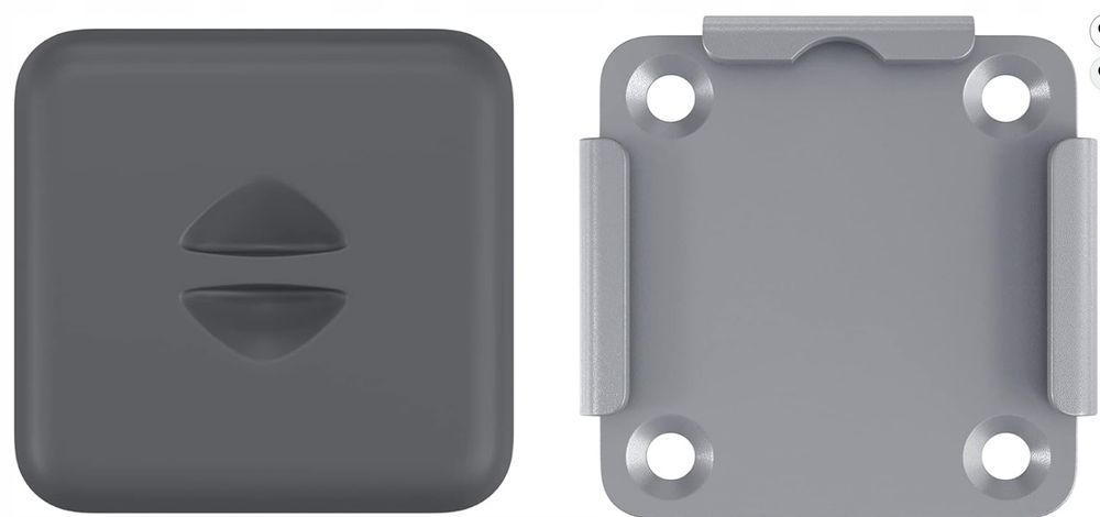 Songmics Uchwyt Podłogowy Do Słupków Markizowych Bocznych Gsa504Y01