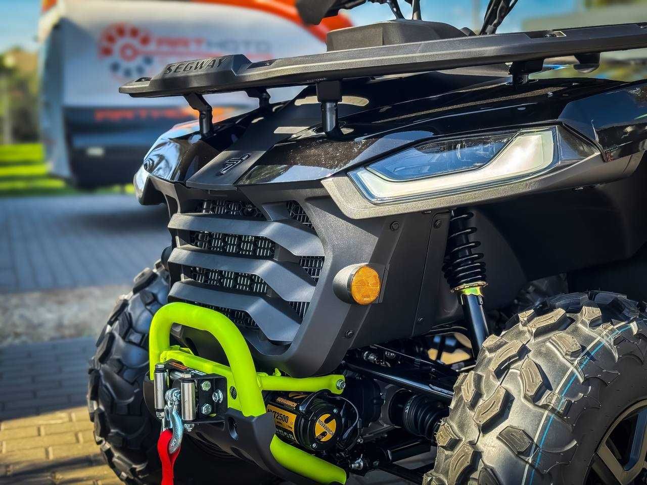 Квадроцикл Segway Snarler AT5 L Full DeLuxe купить в Артмото Сумы