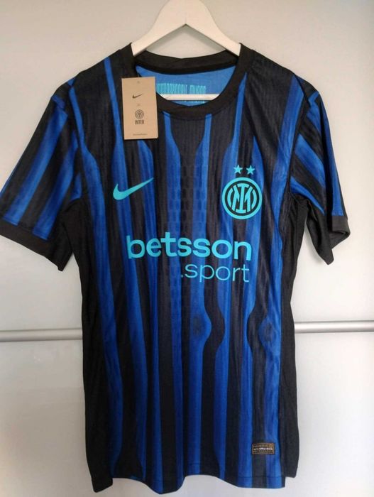 Koszulka piłkarska - INTER MEDIOLAN - 2025/2026 domowa!