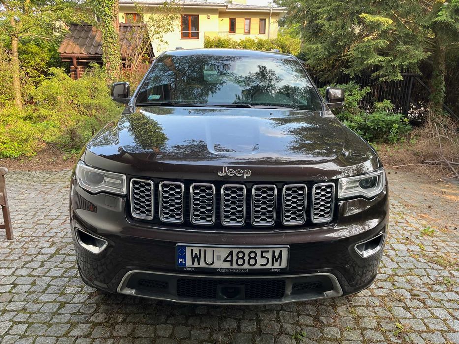 Jeep Grand Cherokee 88 000 km Polska