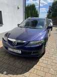 Mazda 6 2.0 LPG / LPG/ Hak / P+U do 06.26