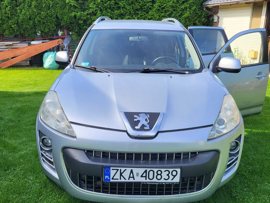 Peugeot 4007 2.2