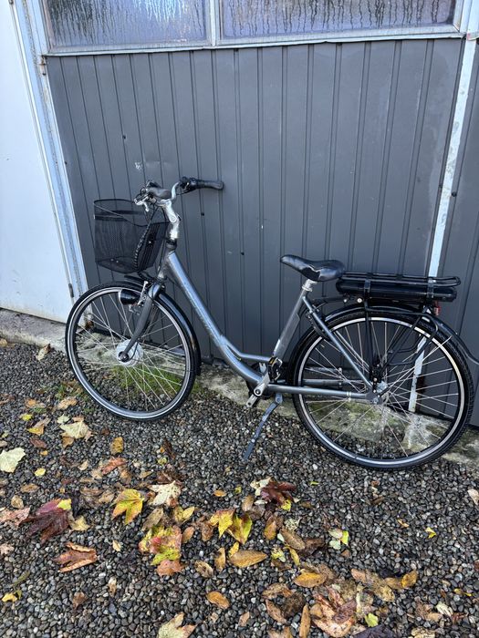 Rower Elektryczny Yosemite