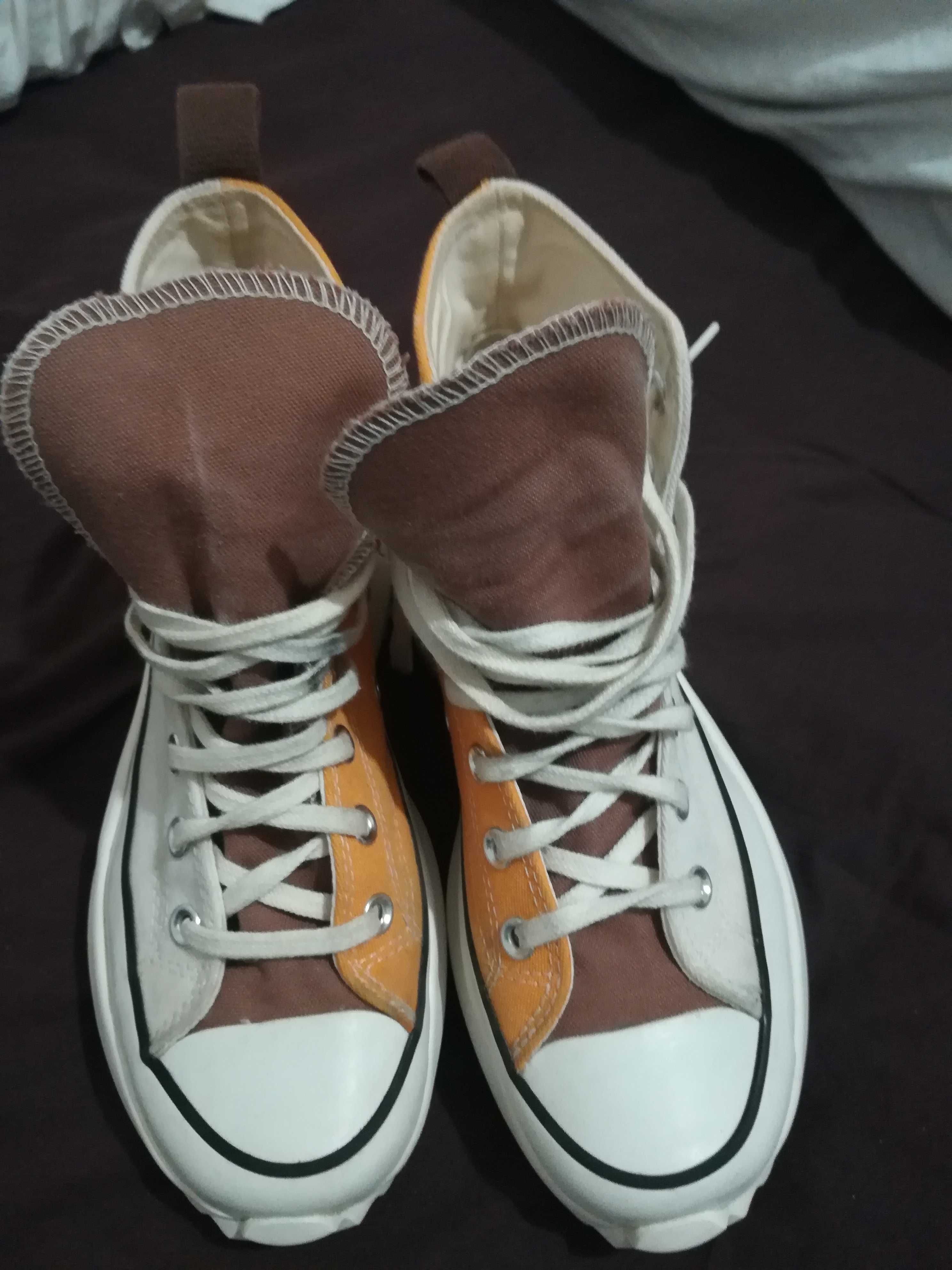 CONVERSE - Como NOVAS - Oportunidade