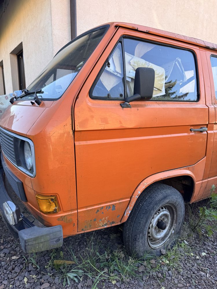 Volswagen T3 doka