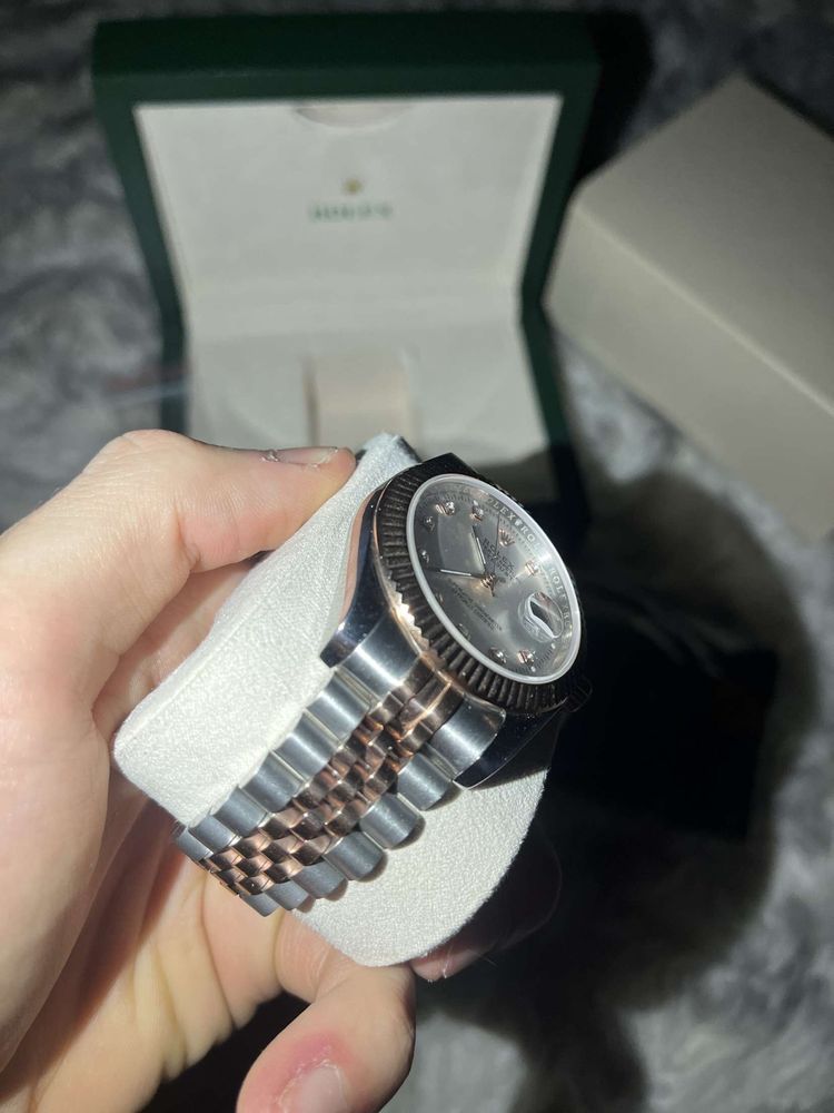Zegarek rolex datejust