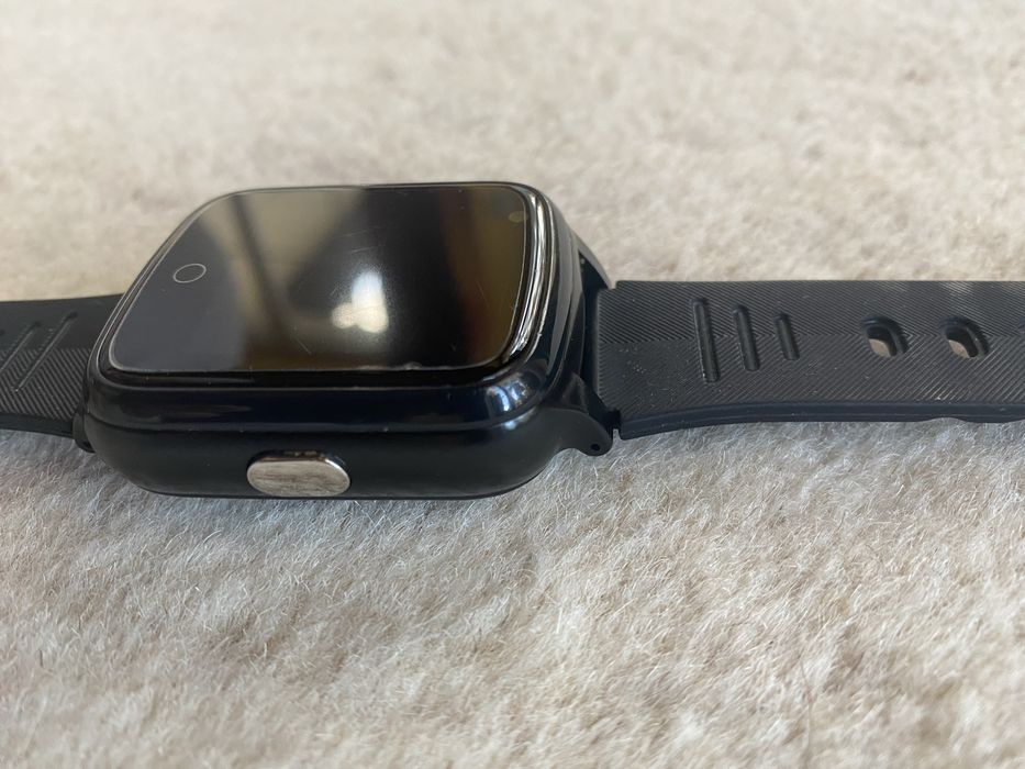 Smartwatch Patron Go opaska SOS dla seniora