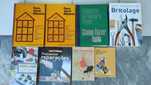 8 Livros de Bricolage