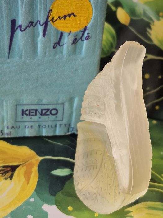 Kenzo parfum d'été edt 5 ml, miniatura vintage