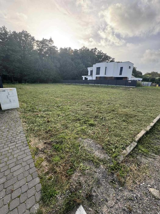 Sprzedam działkę budowlaną – Różankowo Zielone Wzgórze Bez Pośredników